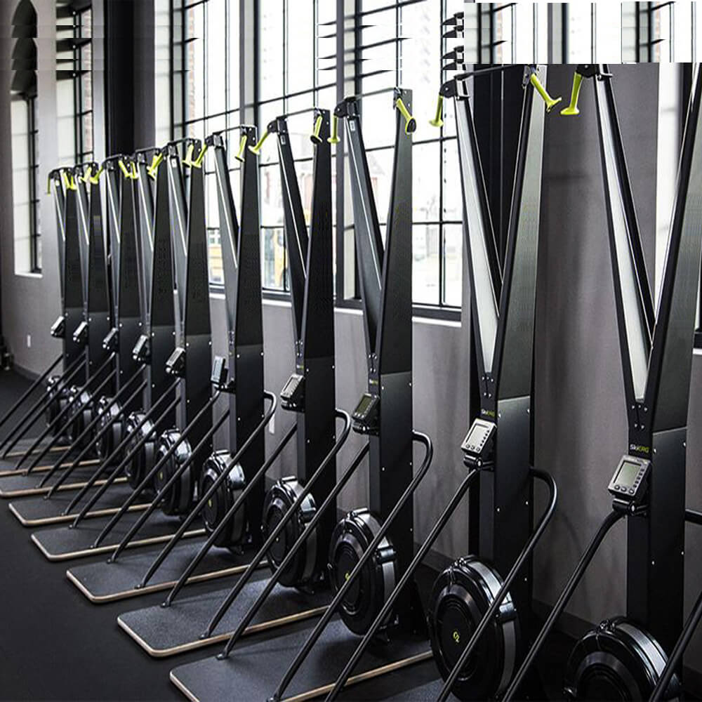 Gym Equipment Cardio Fitness Air Ski Gym Fitness Skiing Equipment