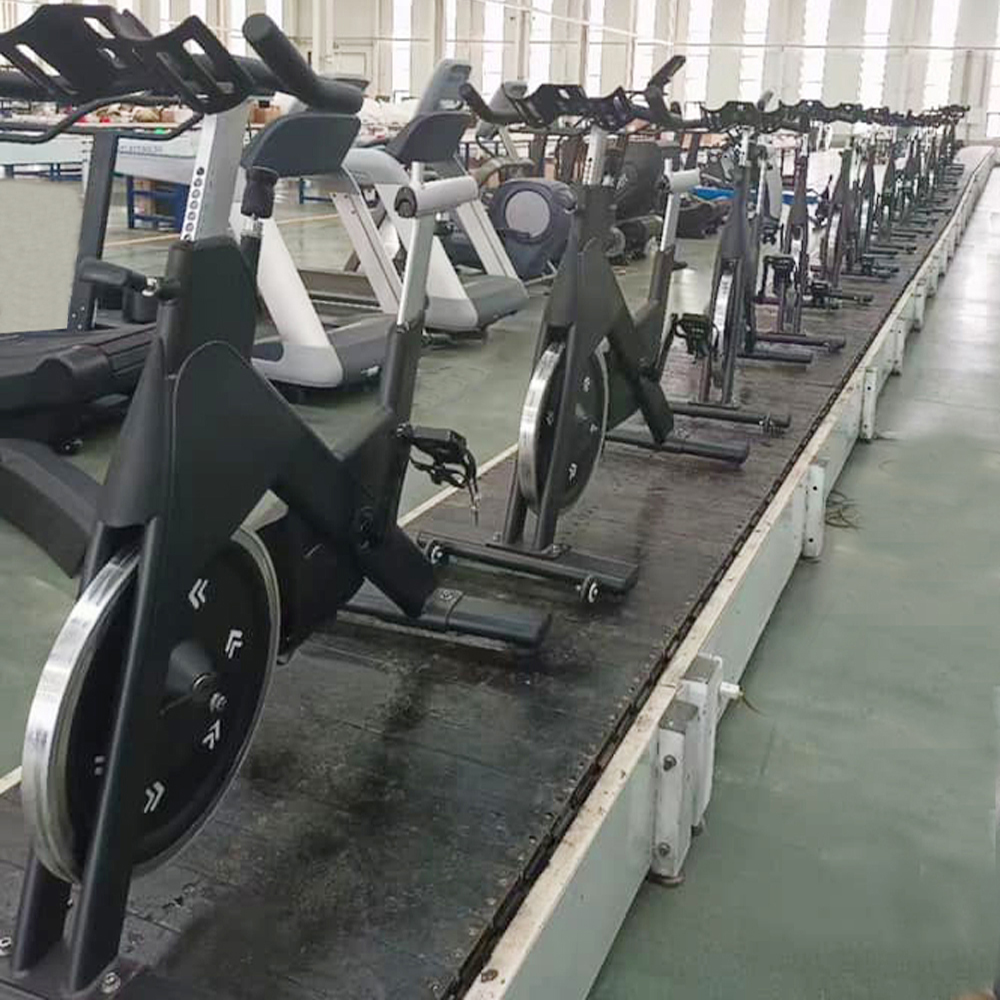 Factory Direct Sale Commercial Fitness Equipment Spinning Bikes
