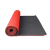 5mm Double-layer Two Colors Anti-slip PVC Yoga Mat