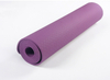 High Quality Single Color TPE Yoga Mat with Laser Position Line
