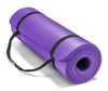 1/2-Inch Extra Thick High Density Anti-Tear Exercise NBR Yoga Mat