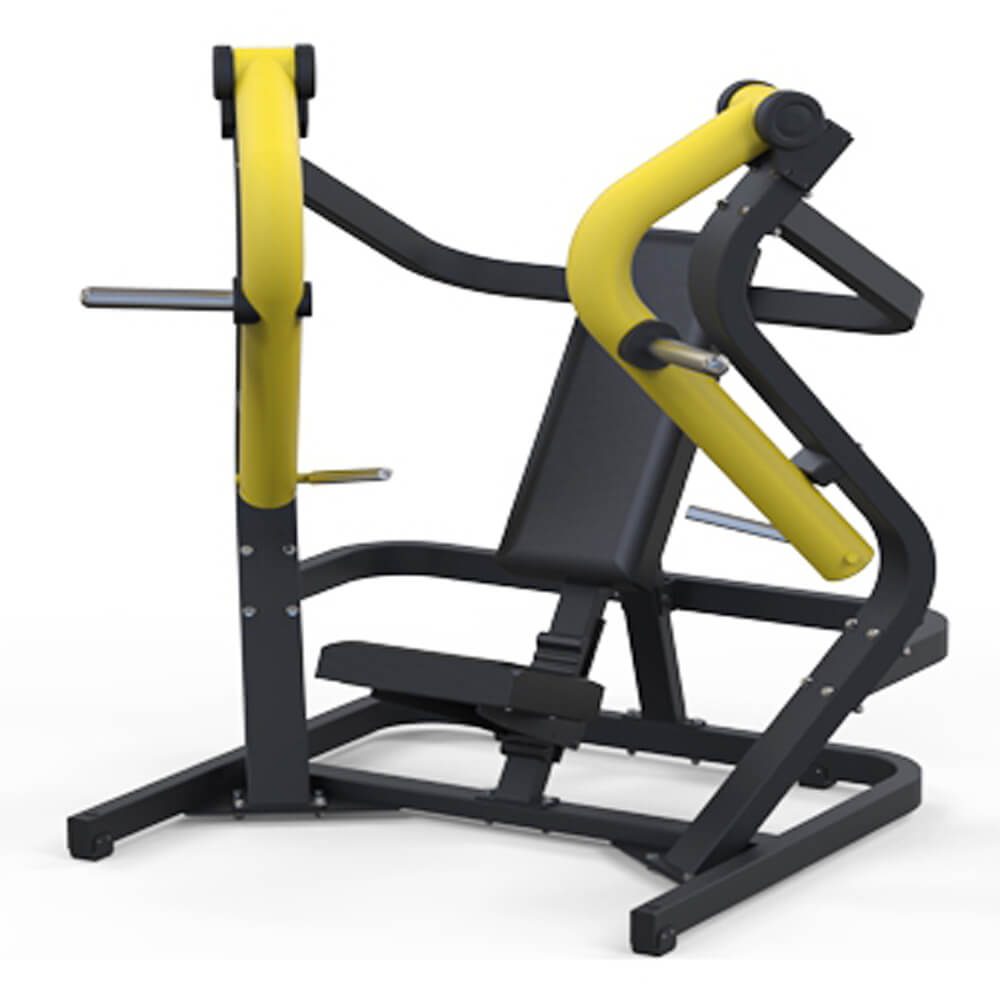 Life Fitness Equipment Chest Press Machine