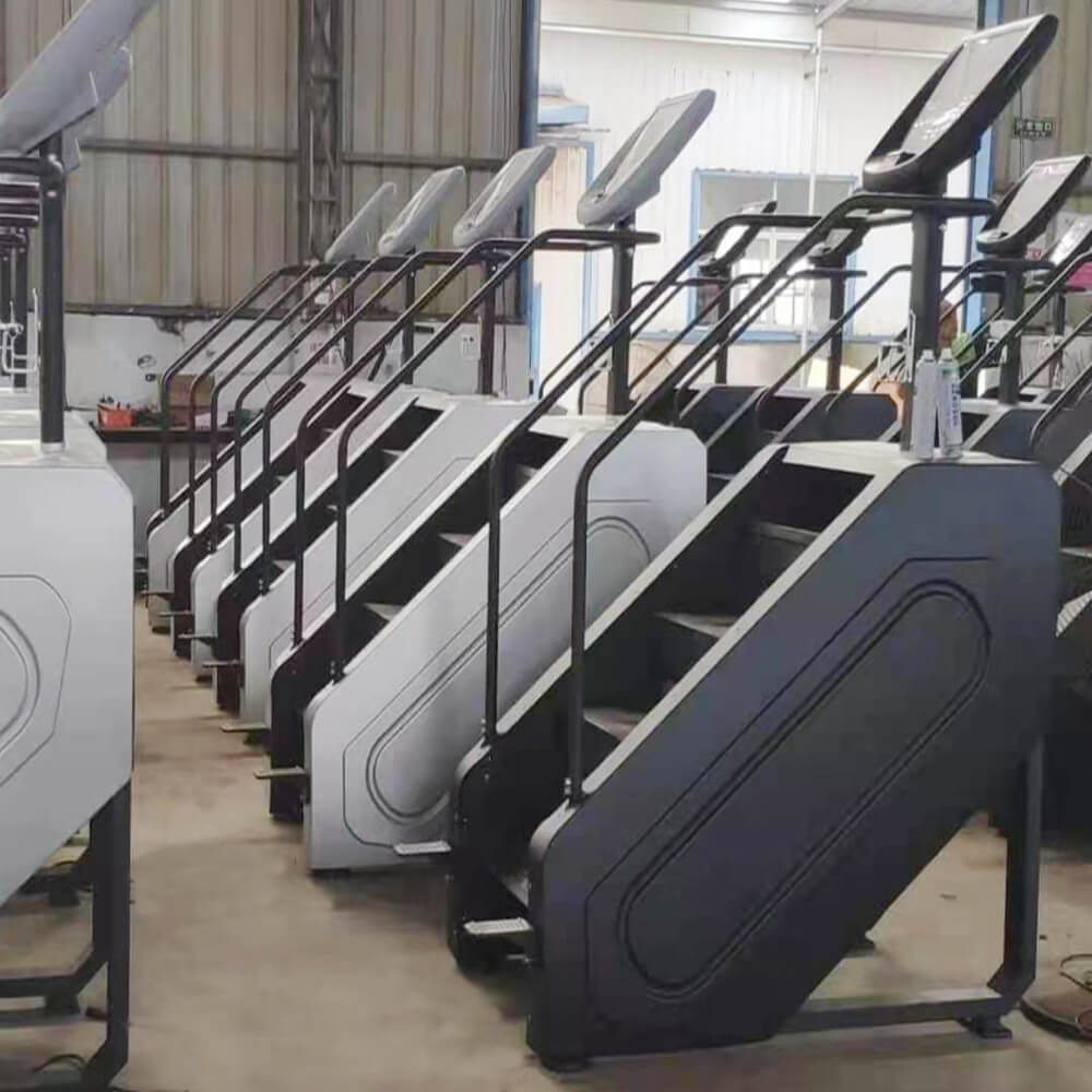 Fitness Gym Cardio Equipment Machine Stair Climber Machine