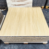 20mm Thick Wood Grain Free Weight Area Gym Rubber Flooring Mat