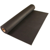 12mm High Impact Fitness Black Rubber Gym Flooring Rolls