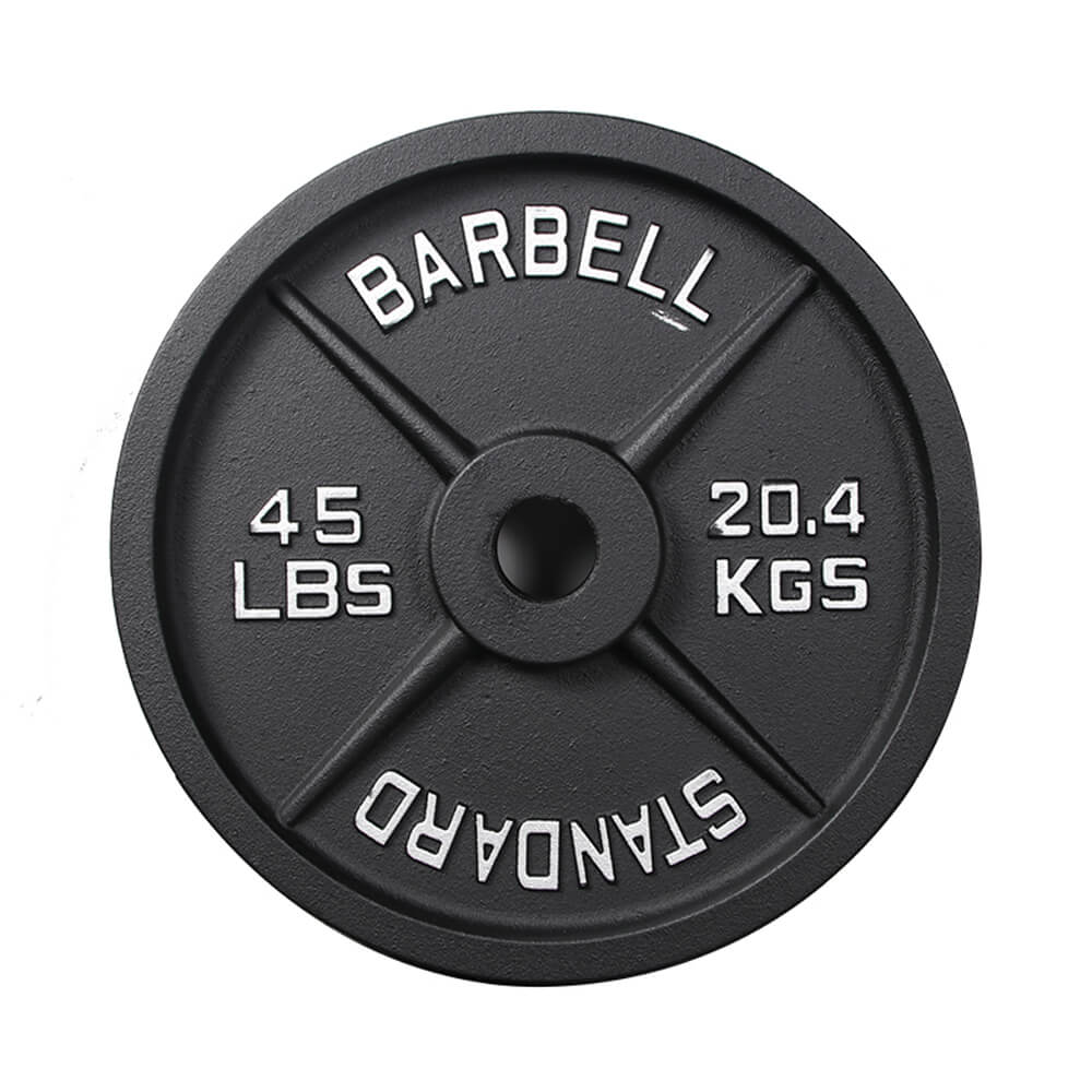 SOL FITNESS Olympic weight plate (6)