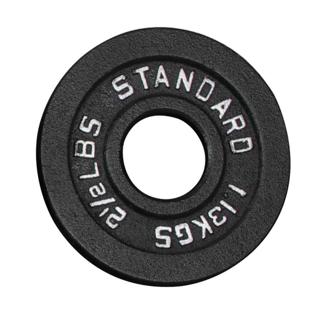 SOL FITNESS Olympic weight plate (1)