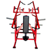 Hot Sale Free Weight Lat Pulldown Seated Hammer Strength Chest Press 
