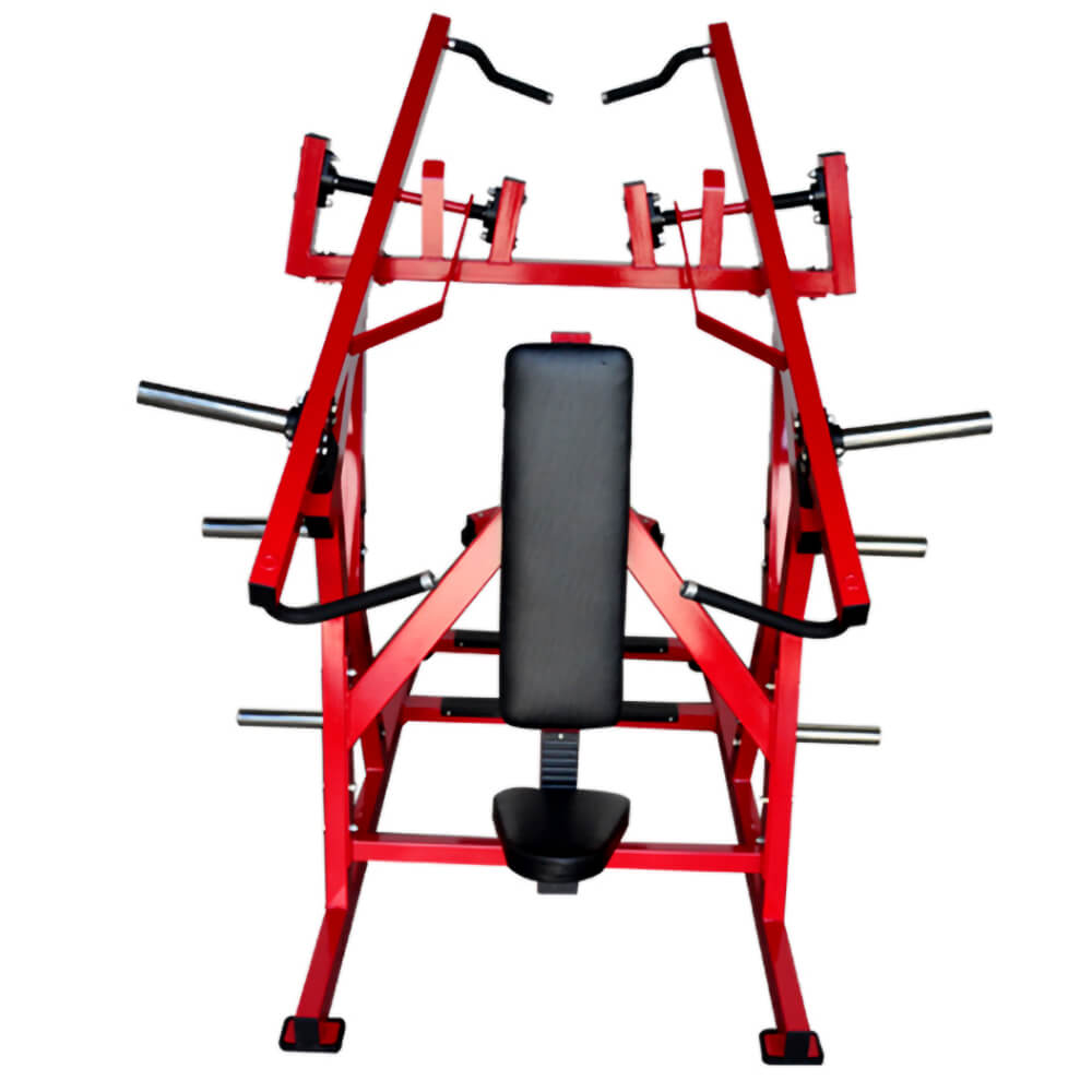 Hot Sale Free Weight Lat Pulldown Seated Hammer Strength Chest Press 
