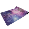 Premium Non-Slip Natural Rubber Suede/Microfiber Yoga Mat