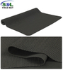 5mm Grid Layer Bottom 100% Rubber Yoga Mat