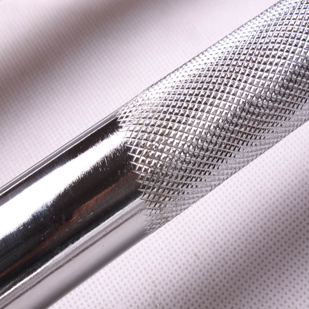 SOL FITNESS Olympic Barbell bar (10)