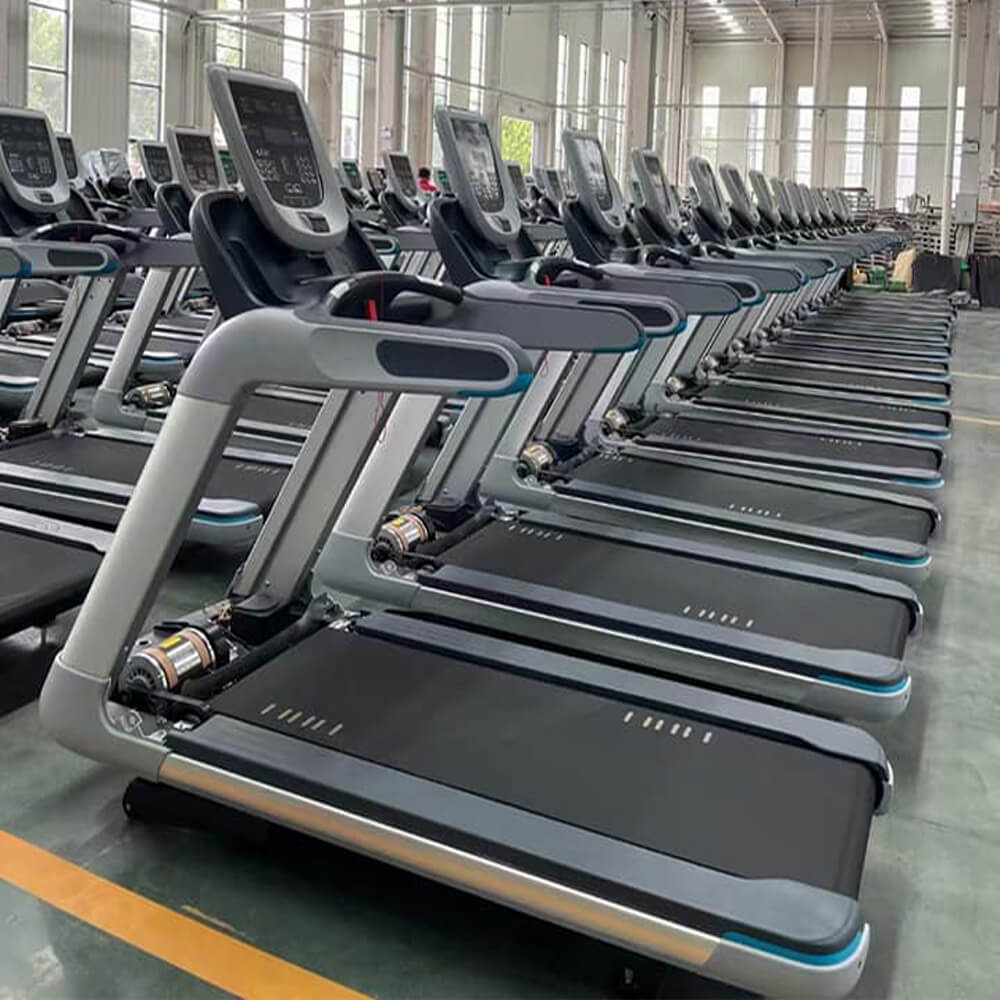 New Gym Cardio Fitness Equipment Home and Commercial Treadmill