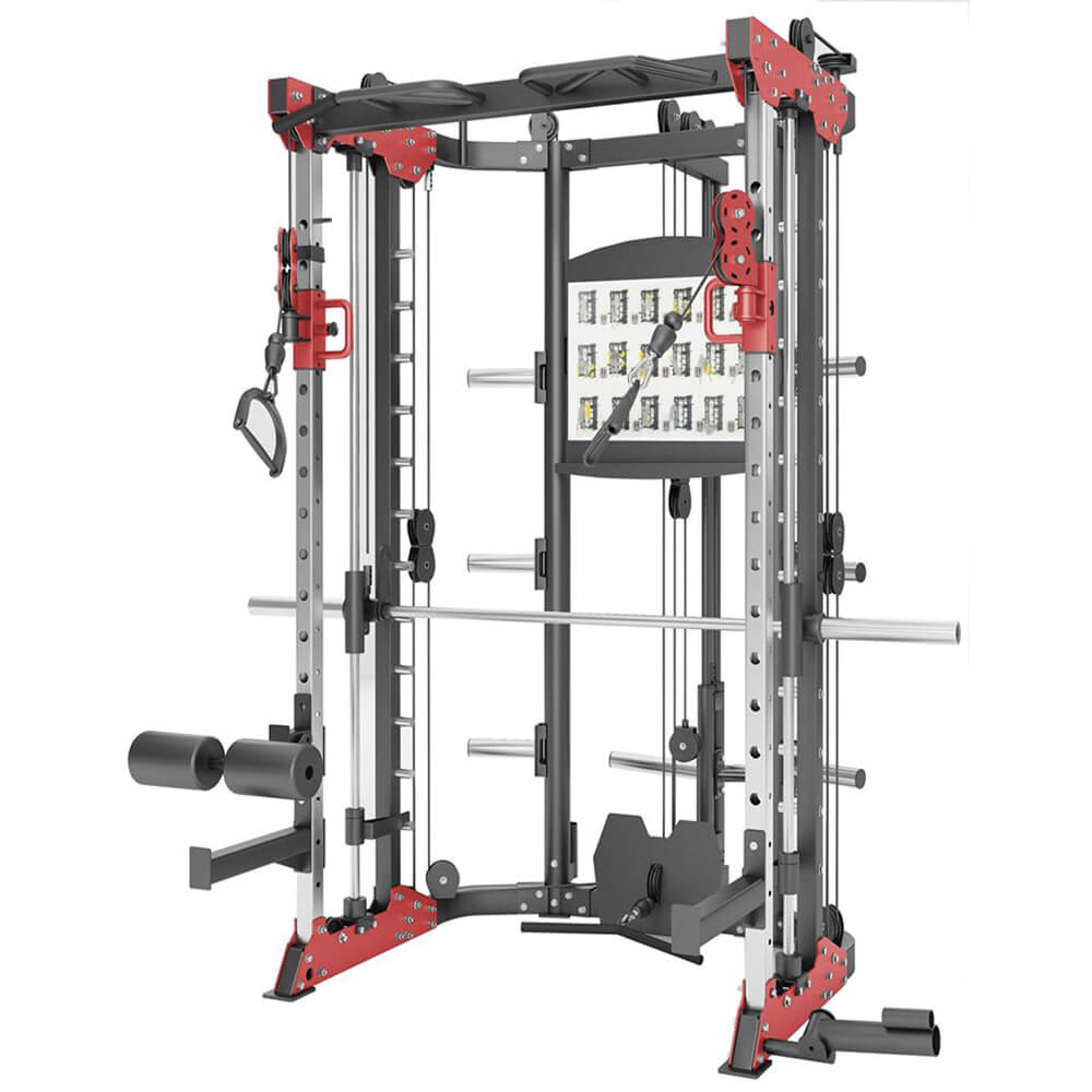 Gym All in One Machine Multi-functional Smith Machine