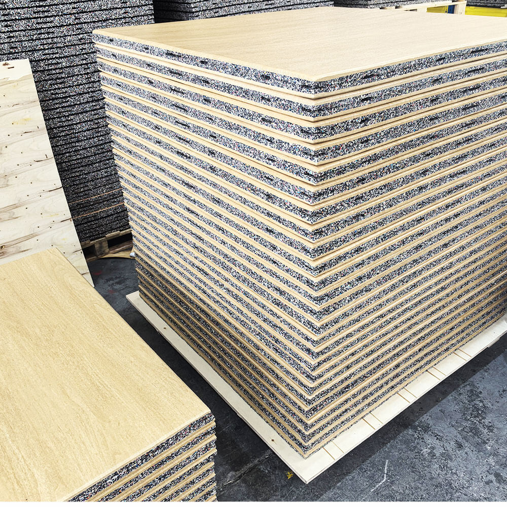 wood grain rubber gym flooring tiles (48)