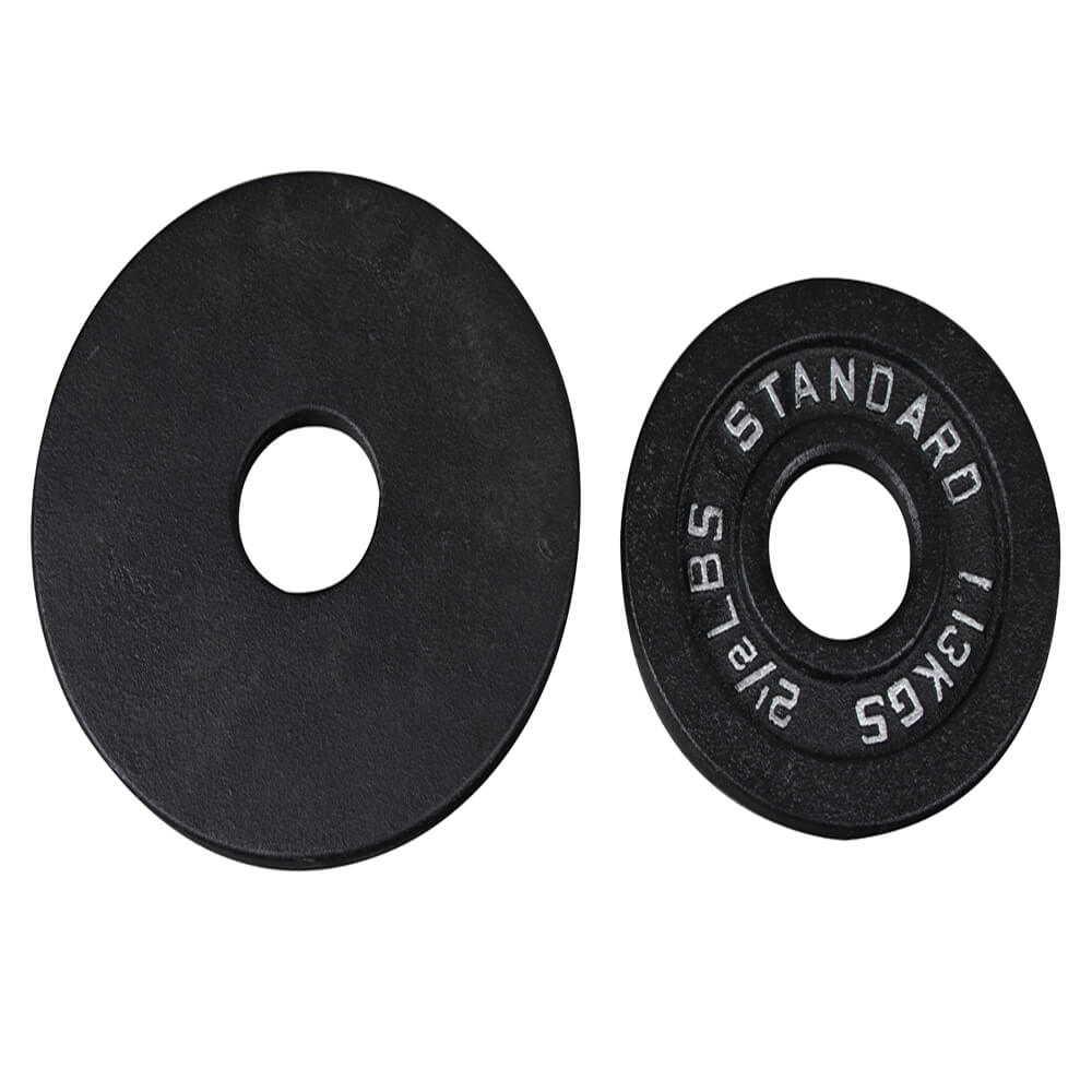 SOL FITNESS Olympic weight plate (12)