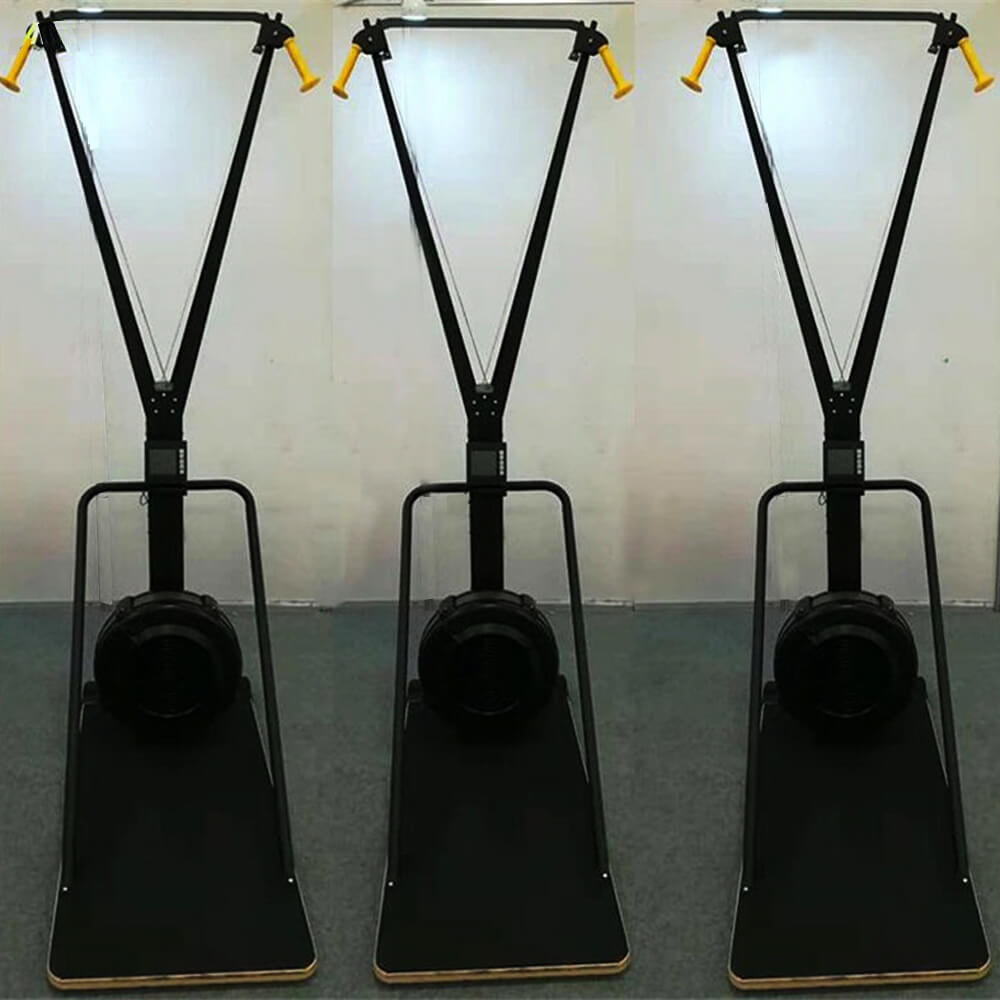 Gym Equipment Cardio Fitness Air Ski Gym Fitness Skiing Equipment