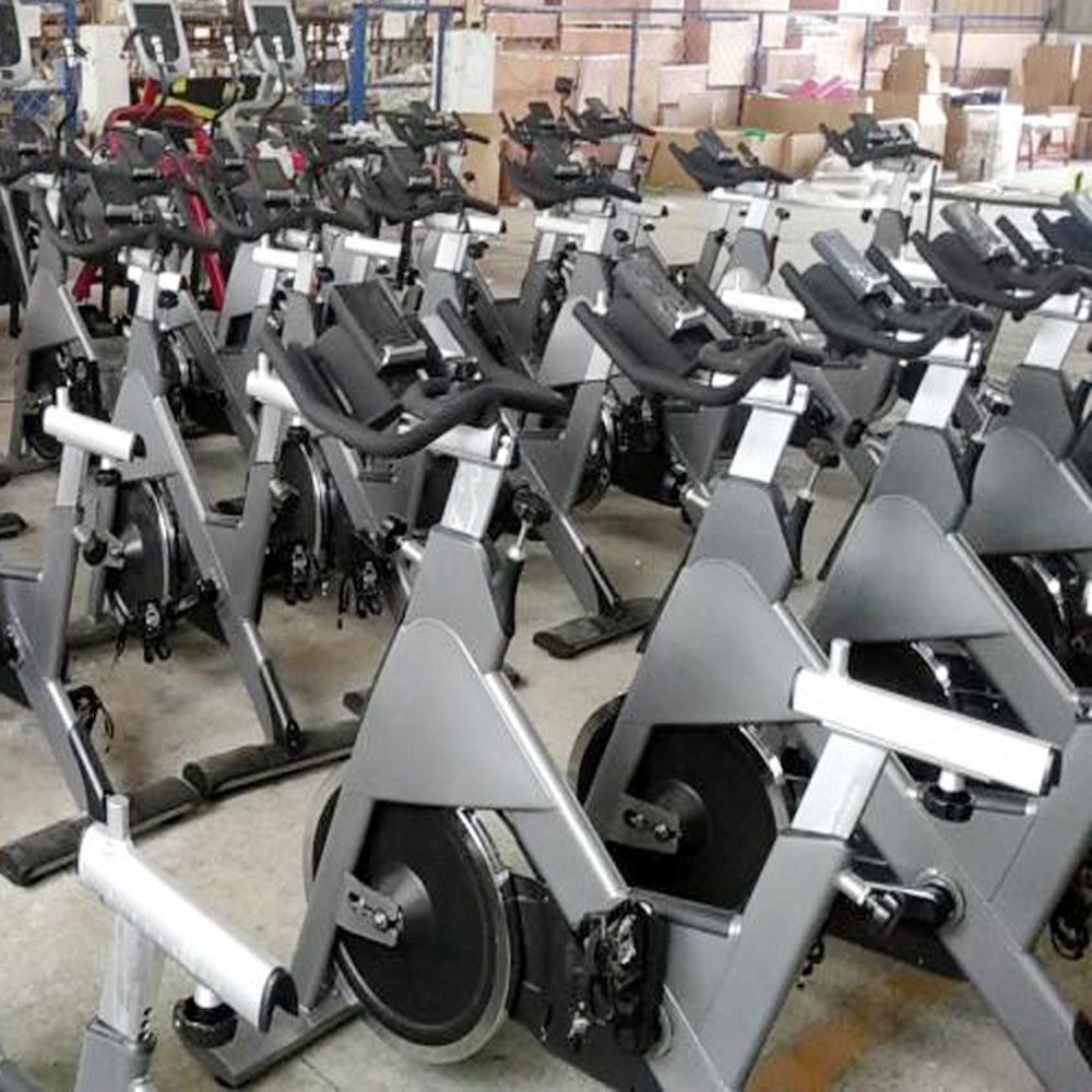 Factory Direct Sale Commercial Fitness Equipment Spinning Bikes