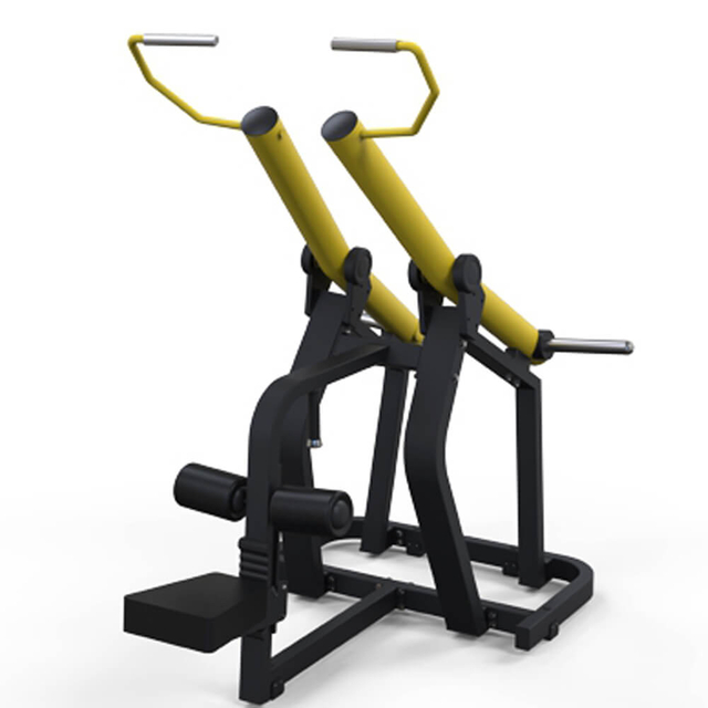 Life Fitness Equipment Chest Press Machine