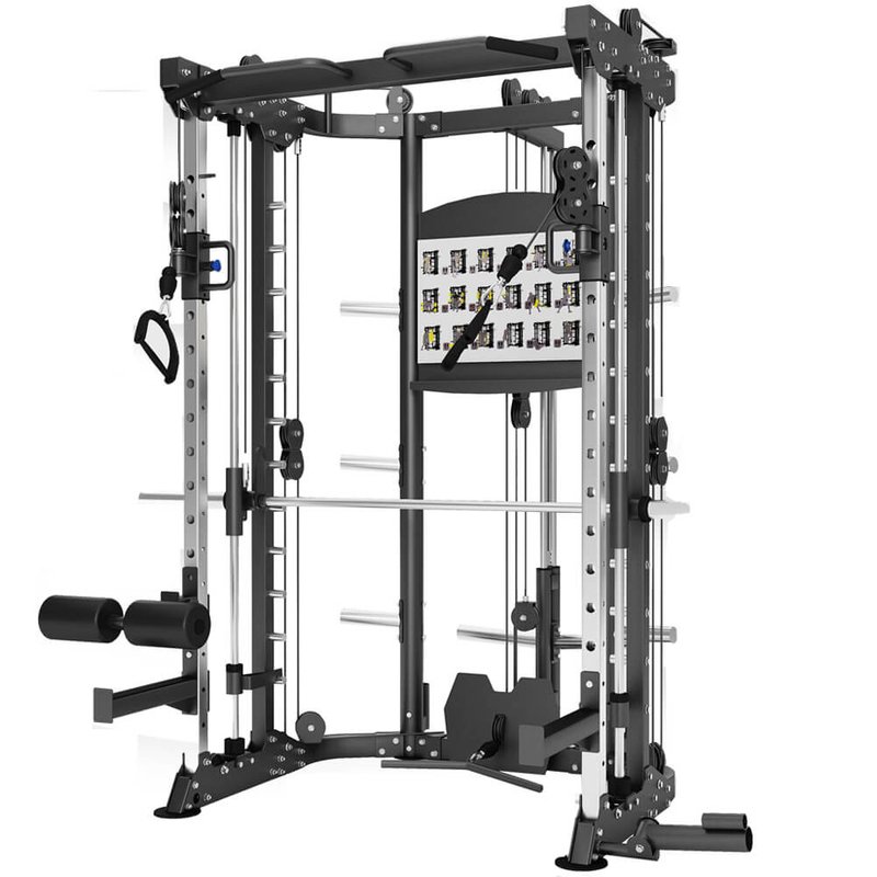 Gym All in One Machine Multi-functional Smith Machine