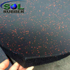 Compound Gym Rubber Flooring Fitness Gym Room Rubber Flooring Mat 