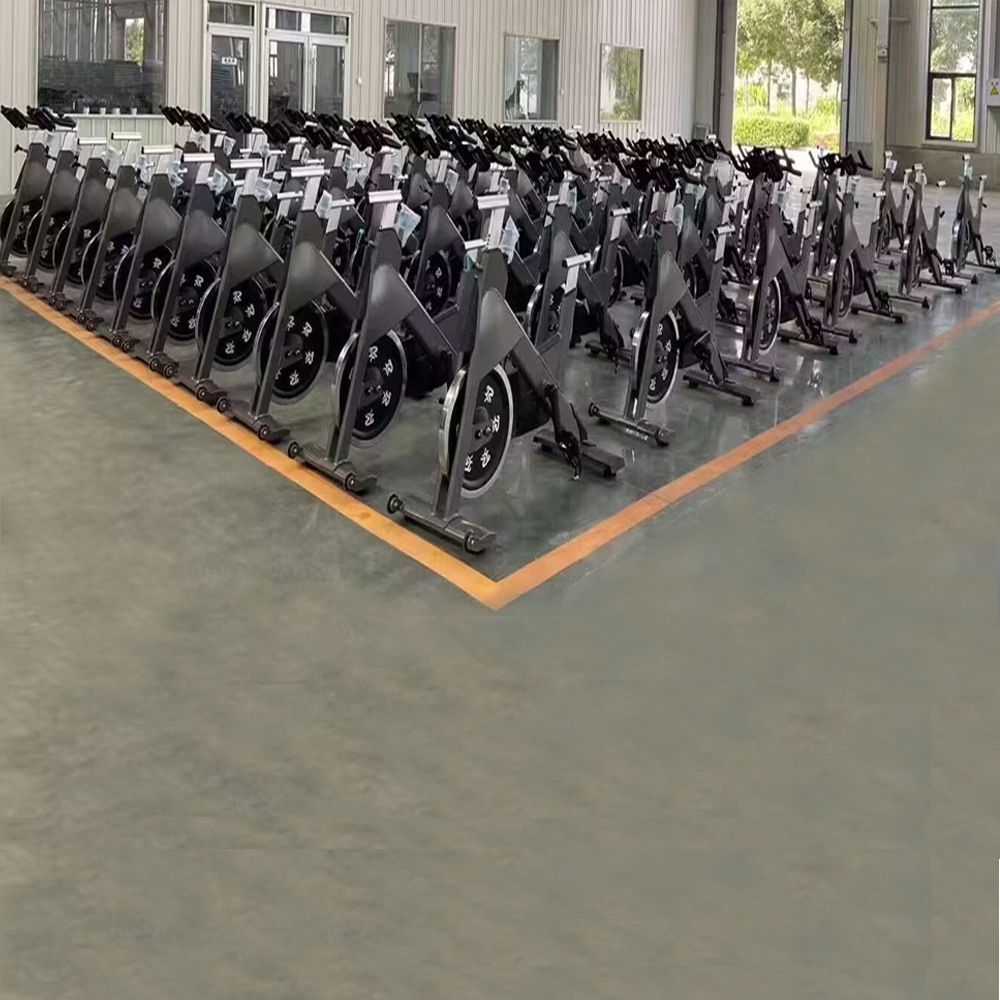 Factory Direct Sale Commercial Fitness Equipment Spinning Bikes