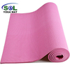 6mm Free of 6 Phthalates PVC Yoga Mat