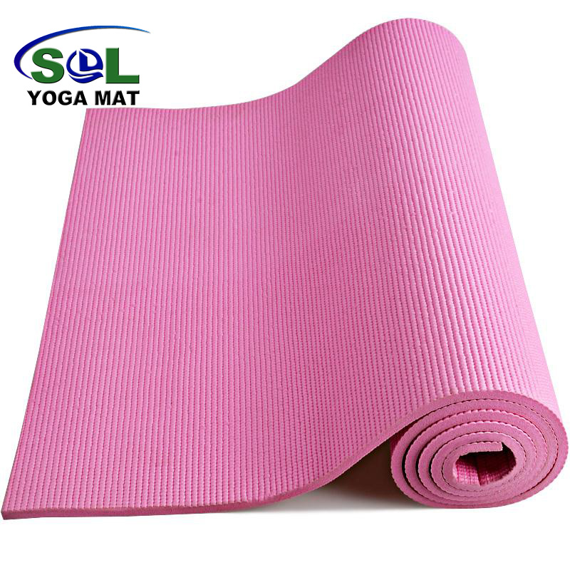 6mm Free of 6 Phthalates PVC Yoga Mat