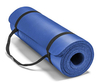 1/2-Inch Extra Thick High Density Anti-Tear Exercise NBR Yoga Mat