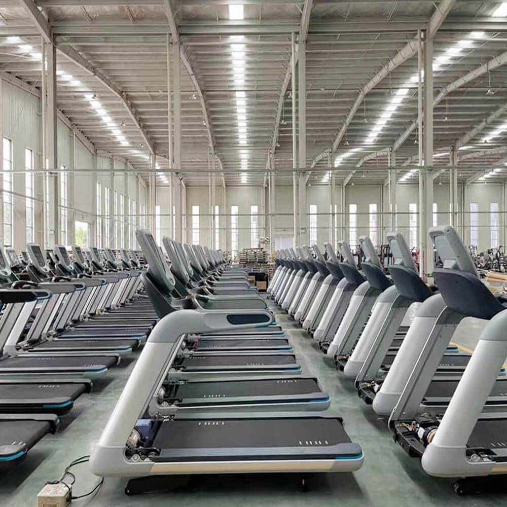 New Gym Cardio Fitness Equipment Home and Commercial Treadmill