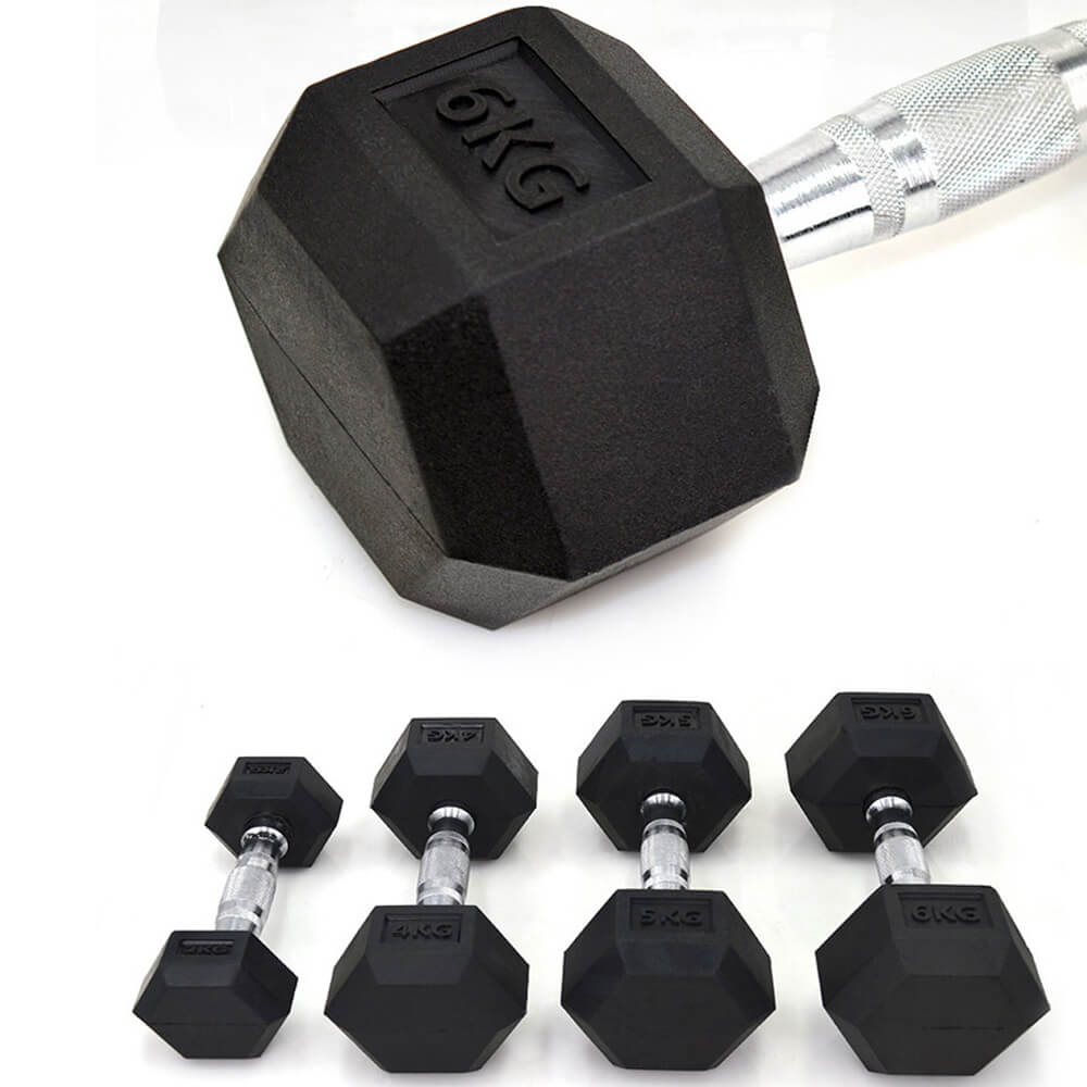 Hex Dumbbells (2)