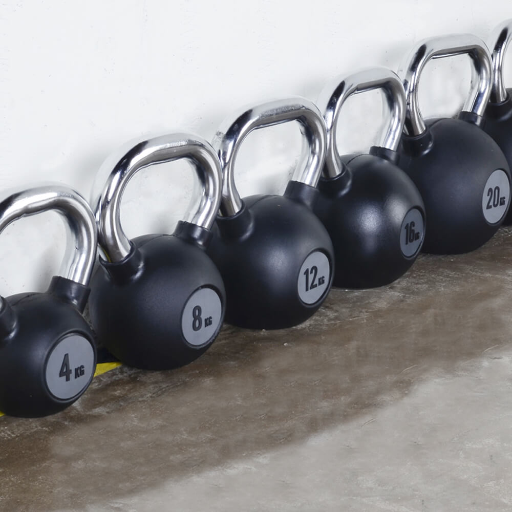 SOL FITNESS Kettlebell (5)