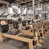 New Hot Sell pilates reformer portable Cadillac Equipment Gym price pilates White Oak Maple Pilates Core Five-Piece Sets