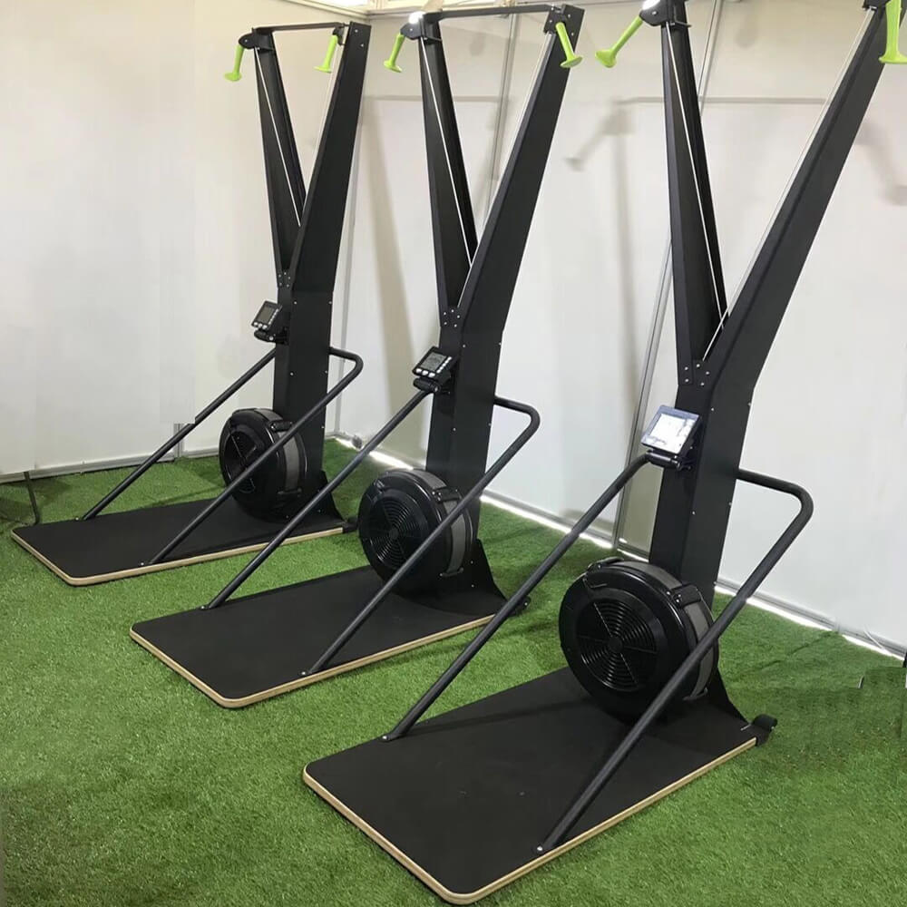 Gym Equipment Cardio Fitness Air Ski Gym Fitness Skiing Equipment