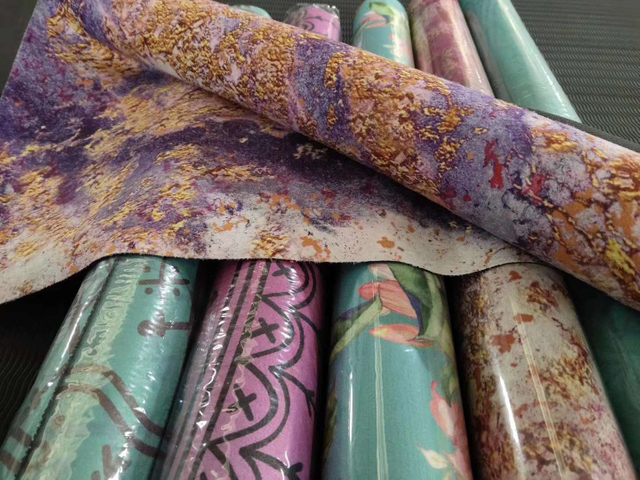 2mm Travel Mat Microfiber Rubber Yoga Mat