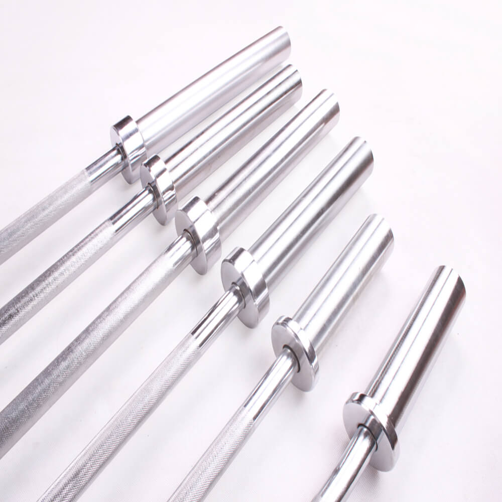 SOL FITNESS Olympic Barbell bar (14)