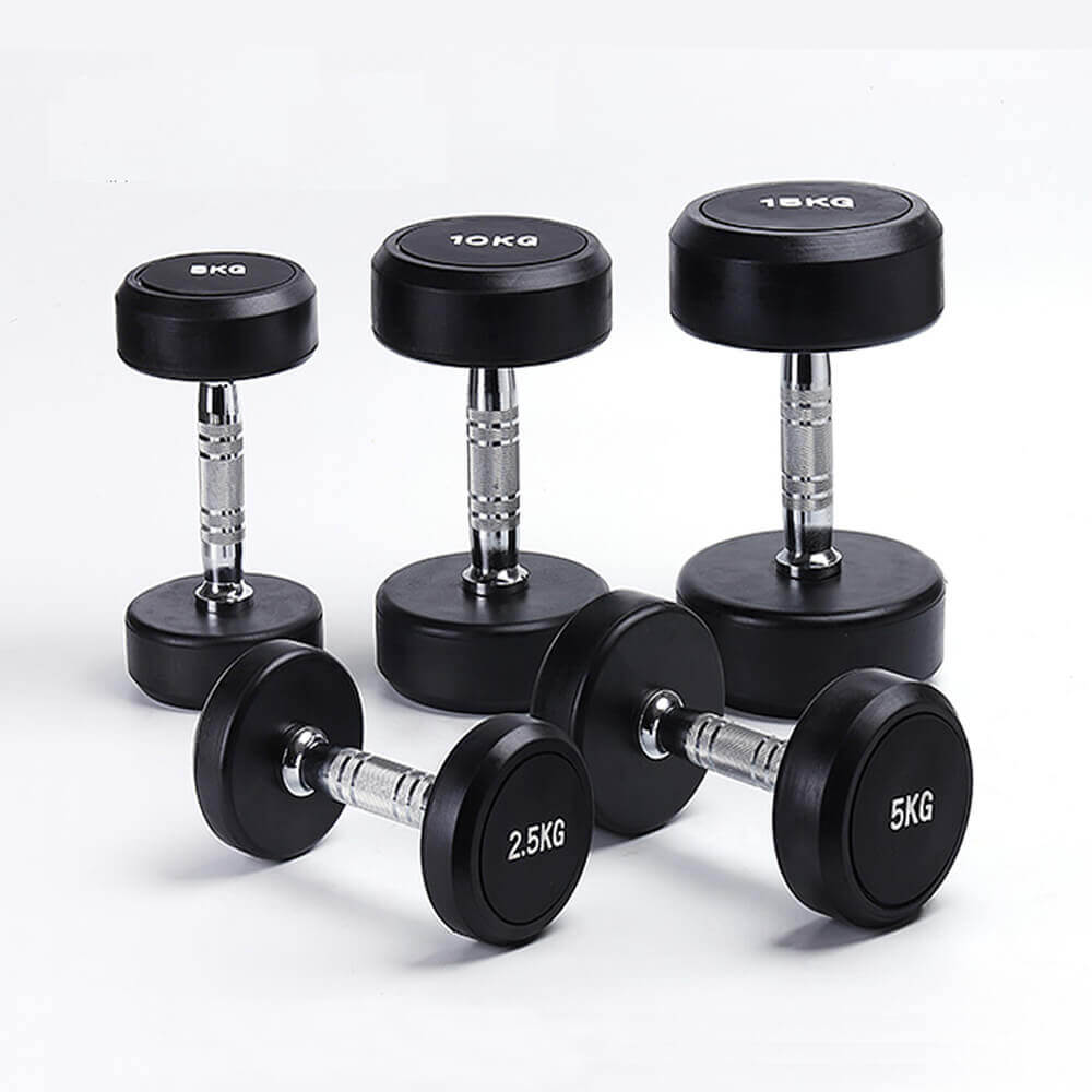 Hex Dumbbells (14)