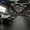 Compound Gym Rubber Flooring Fitness Gym Room Rubber Flooring Mat 