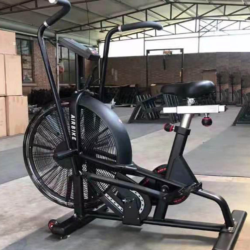 Gym Room Commercial Fitness Bike Equipment Air Bike