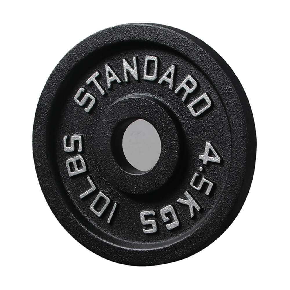 SOL FITNESS Olympic weight plate (3)