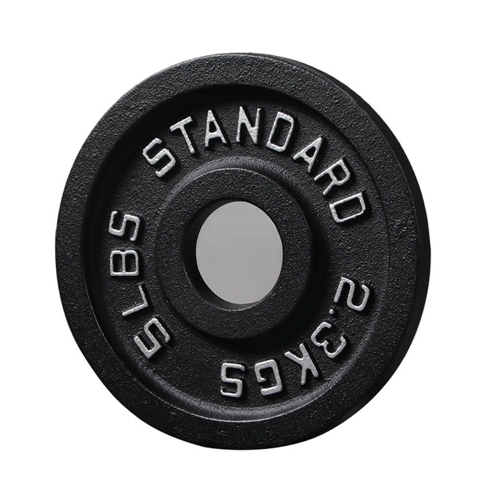 SOL FITNESS Olympic weight plate (2)