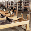 New Hot Sell pilates reformer portable Cadillac Equipment Gym price pilates White Oak Maple Pilates Core Five-Piece Sets