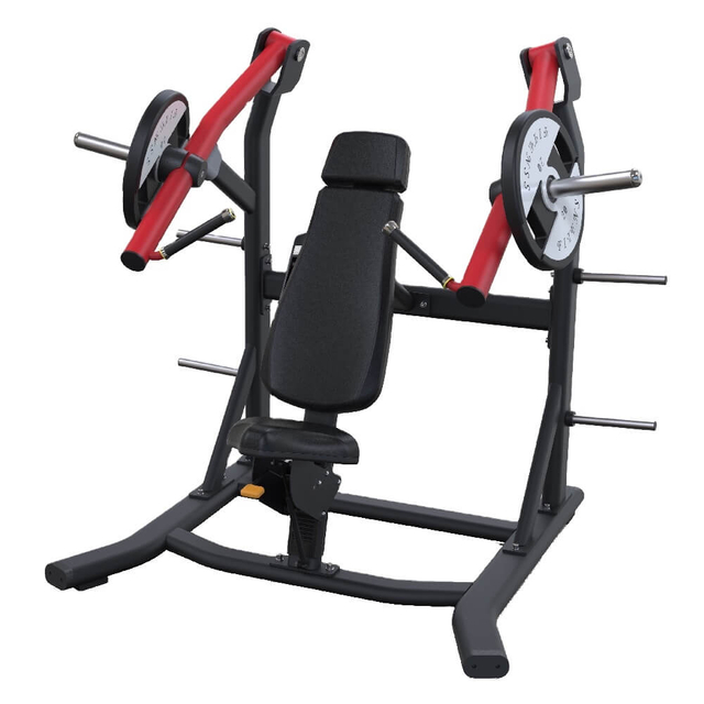 Life Fitness Equipment Super Chest Press Machine