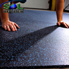 Compound Gym Rubber Flooring Fitness Gym Room Rubber Flooring Mat 