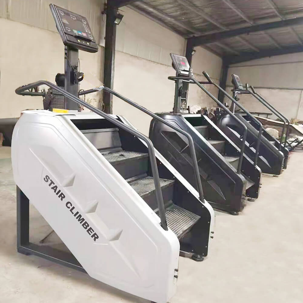 Stair climber machine SOL FITNESS (4)