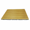 20mm Thick Wood Grain Free Weight Area Gym Rubber Flooring Mat