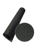 8mm High Impact Fitness Black Rubber Gym Flooring Rolls