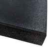 Heavy Duty High Density Rubber Platform Tile 1mx1mx50mm