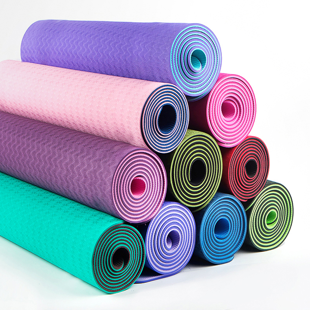 Yoga mat (2)