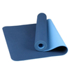 6MM Eco-friendly Double Layer TPE Yoga Mat